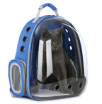 Travel Cat Backpack Carrier - Comfort and Convenience for Pet Adventures