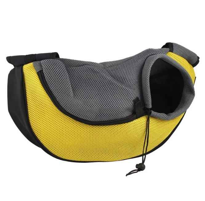 Comfortable Pet Backpack Carrier - Travel in Style with Your Furry Friend