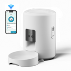 Automatic Pet Feeder: Simplify Mealtime for Your Furry Friend