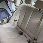 Portable Foldable Car Waterproof And Hard-wearing Pet Cage Waterproof Thickened Dog Mat Car Pet Mat